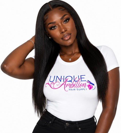 Brazilian Straight U-Part Wig