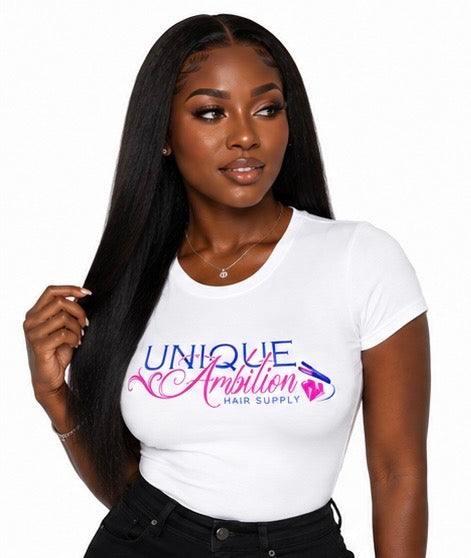 Brazilian Straight U-Part Wig