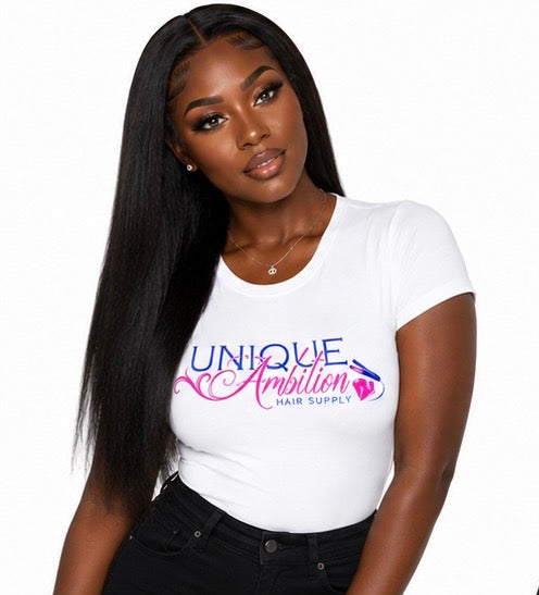 Brazilian Straight U-Part Wig