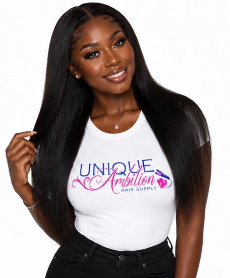 Brazilian Straight U-Part Wig
