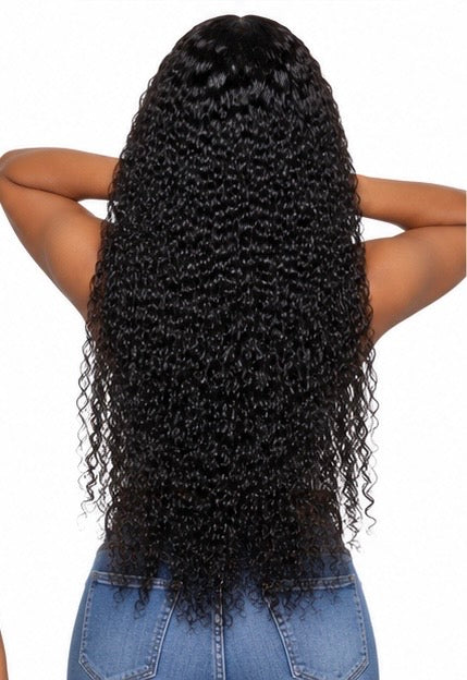 Burmese Curly 100% Human Hair Bundle Deals