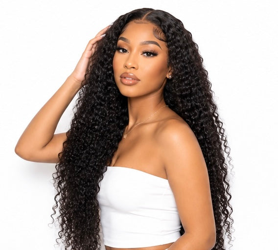Burmese Curly 100% Human Hair Bundles