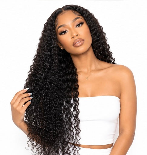 Burmese Curly 100% Human Hair Bundles