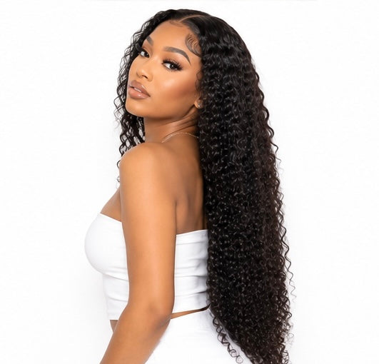 Burmese Curly 100% Human Hair Bundles