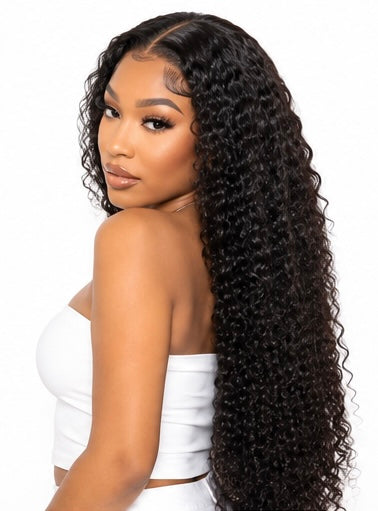 Burmese Curly 100% Human Hair Bundles