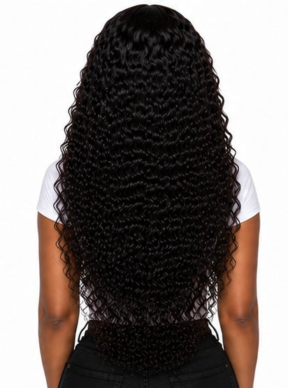 Deep Wave 13x4 HD Lace Front Wig