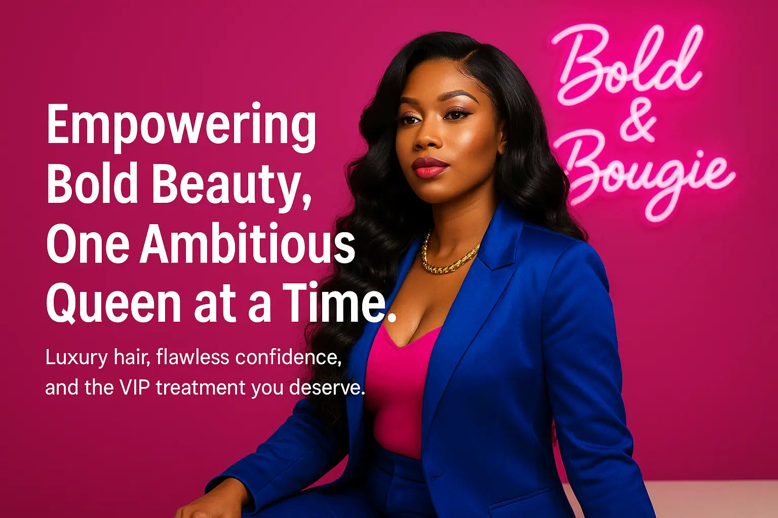 Unique Ambition Hair Supply