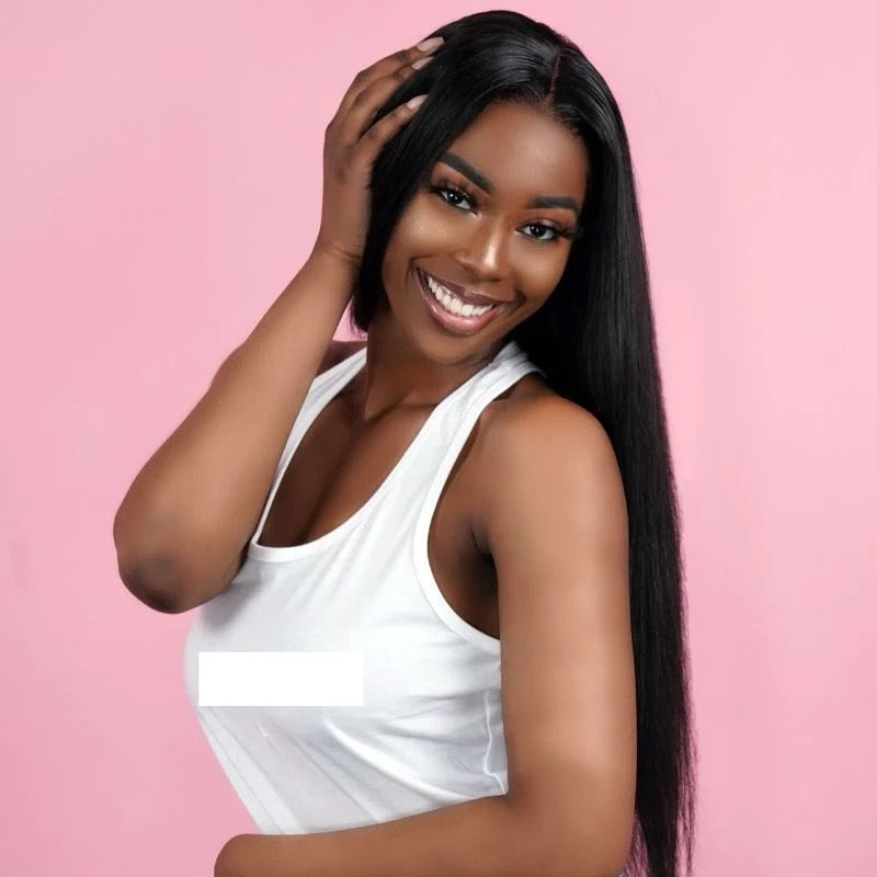 Malaysian Silky Straight Bundle Deals – Unique Ambition Hair Supply