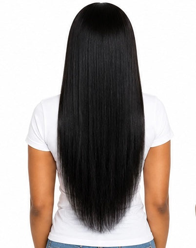 Straight Headband Wig