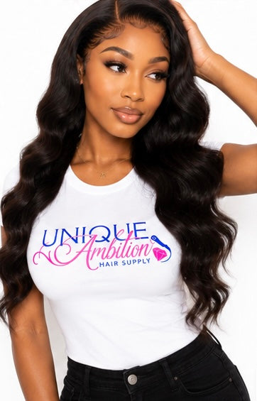 Glueless Body Wave 2x6 HD Lace Closure Wig