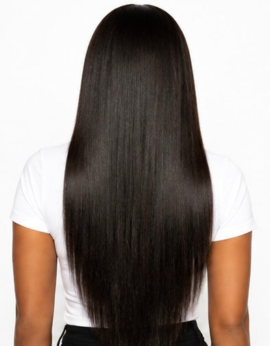 Glueless Straight 2x6 HD Lace Closure Wig