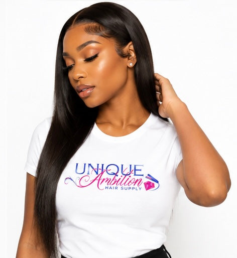 Glueless Straight 2x6 HD Lace Closure Wig