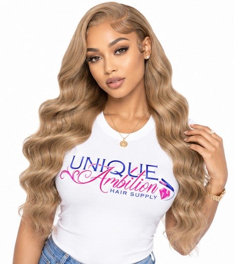 Honey Blonde Body Wave Bundle Deals