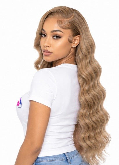 Honey Blonde Body Wave Bundle Deals