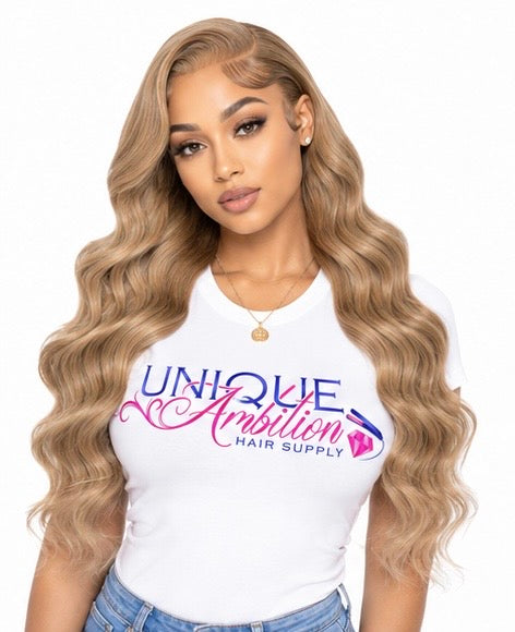 Honey Blonde Body Wave Bundle Deals