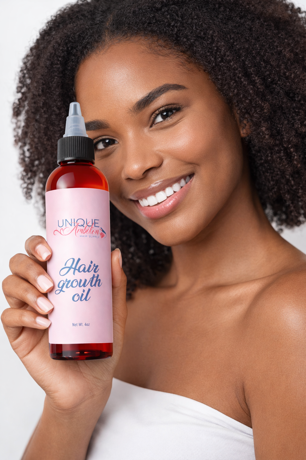 New Life Growth Serum