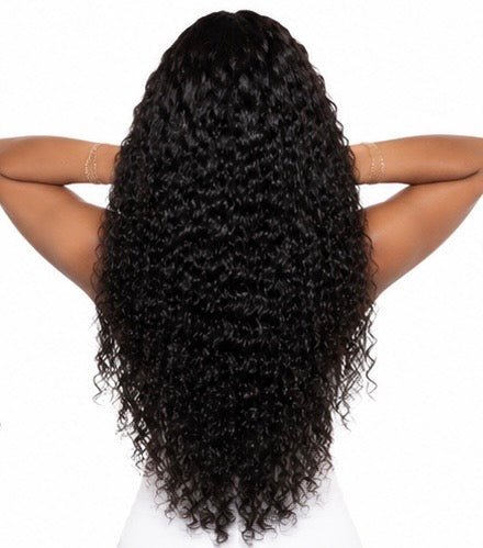 Indian Curly Hair Bundle Deal