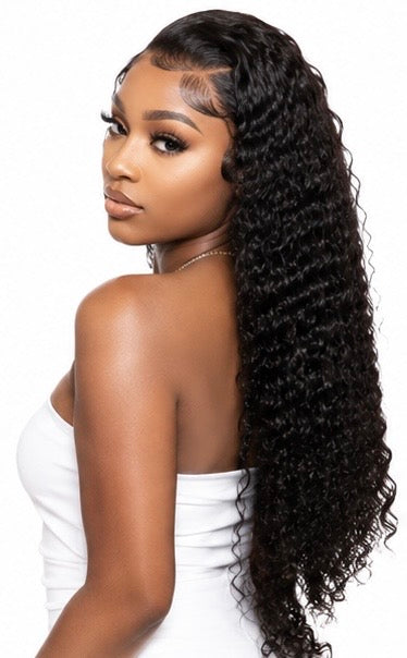 Indian Curly Hair Bundle Deal