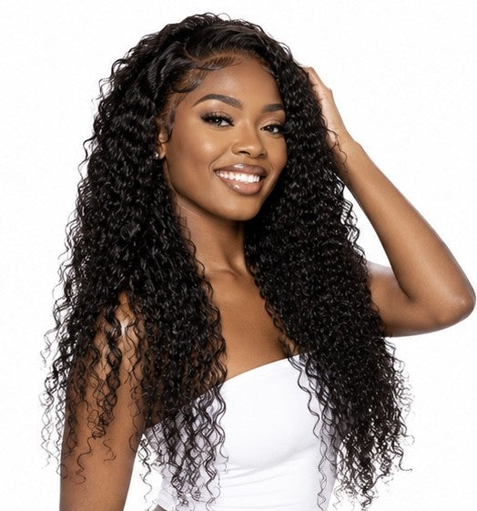 Indian Curly Hair Extensions