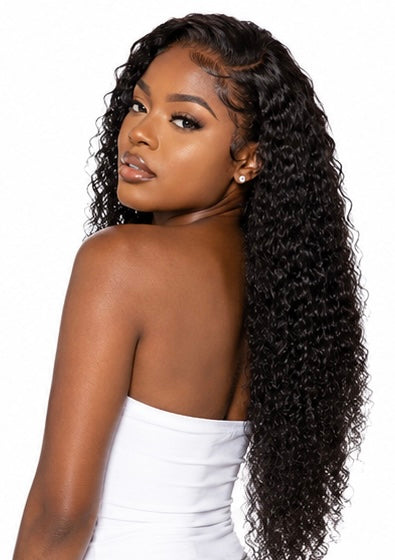 Indian Curly Hair Extensions