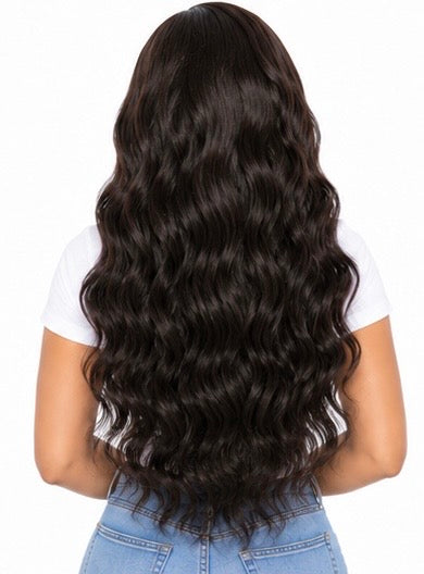 Indian Wavy Hair Bundle Deal