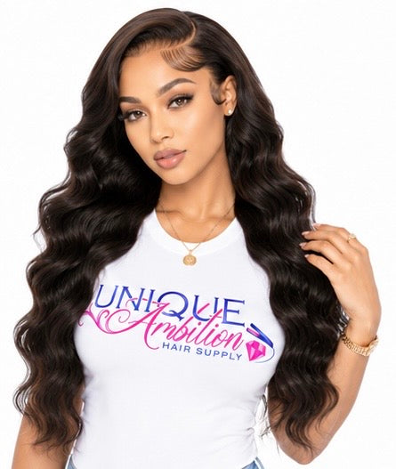 Indian Wavy Hair Bundle Deal
