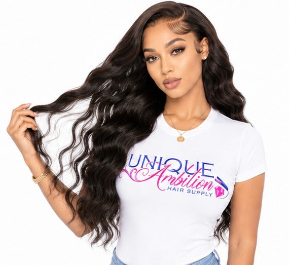 Indian Wavy Hair Bundle Deal