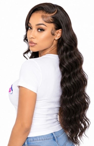 Indian Wavy Hair Bundle Deal
