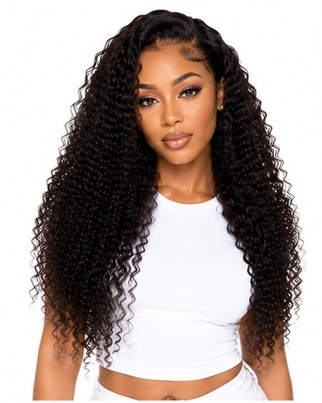 Jerry Curl Human Hair Bundle Deals
