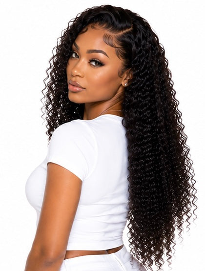 Jerry Curl Human Hair Bundle Deals