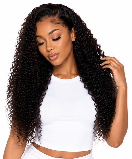 Jerry Curl Human Hair Bundles