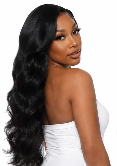 Jet Black Body Wave Bundles