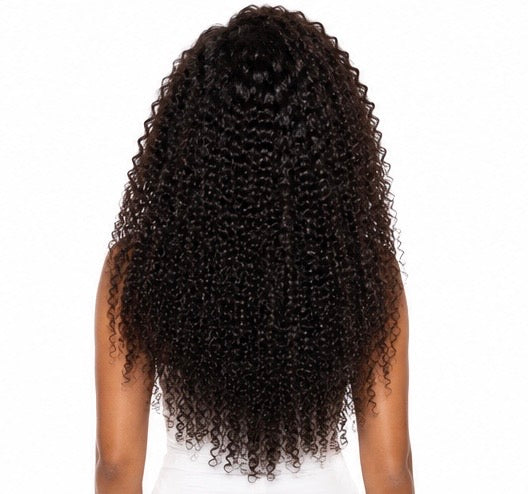 Kinky Curly Tape-In Extensions