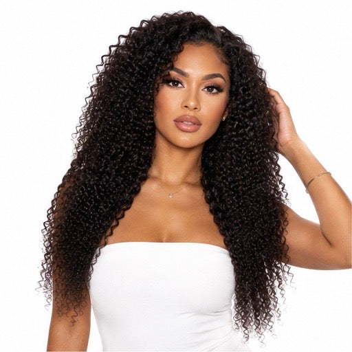 Kinky Curly Tape-In Extensions