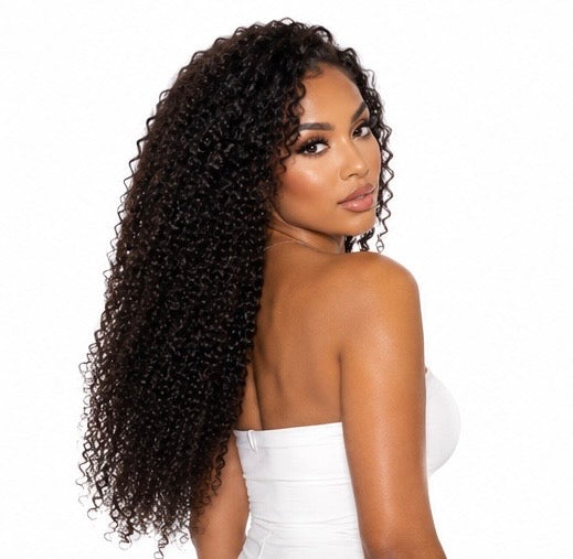 Kinky Curly Tape-In Extensions