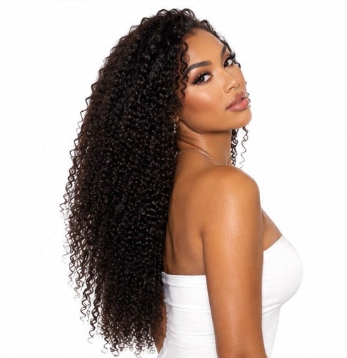 Kinky Curly Tape-In Extensions