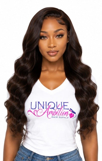 Medium Brown Body Wave Bundle Deal