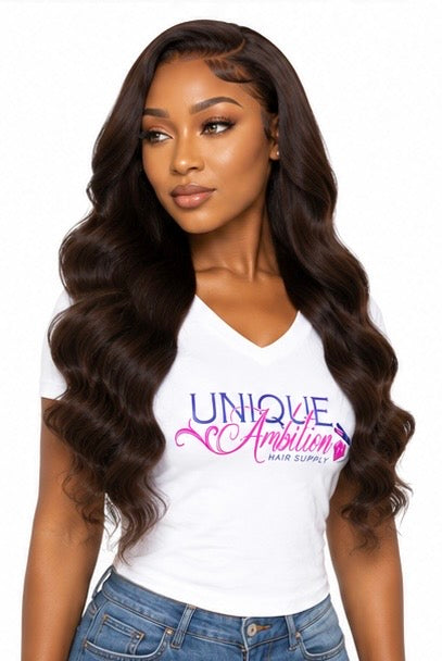Medium Brown Body Wave Bundle Deal