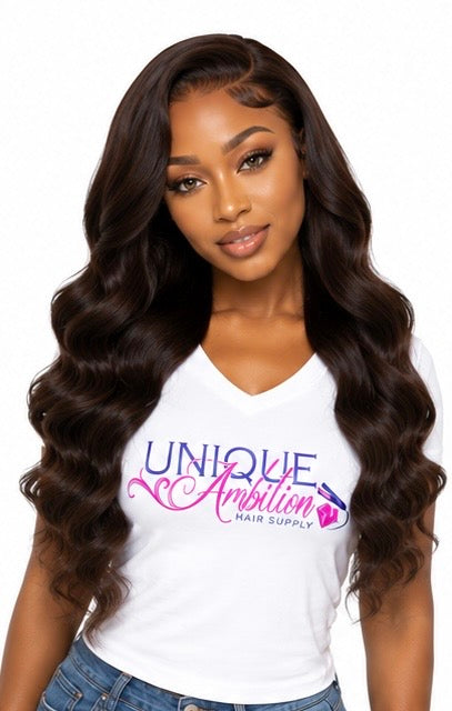 Medium Brown Body Wave Bundle Deal