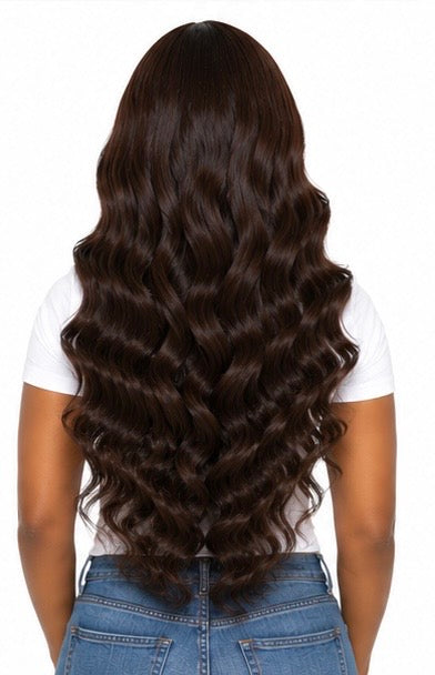 Medium Brown Body Wave Bundle Deal