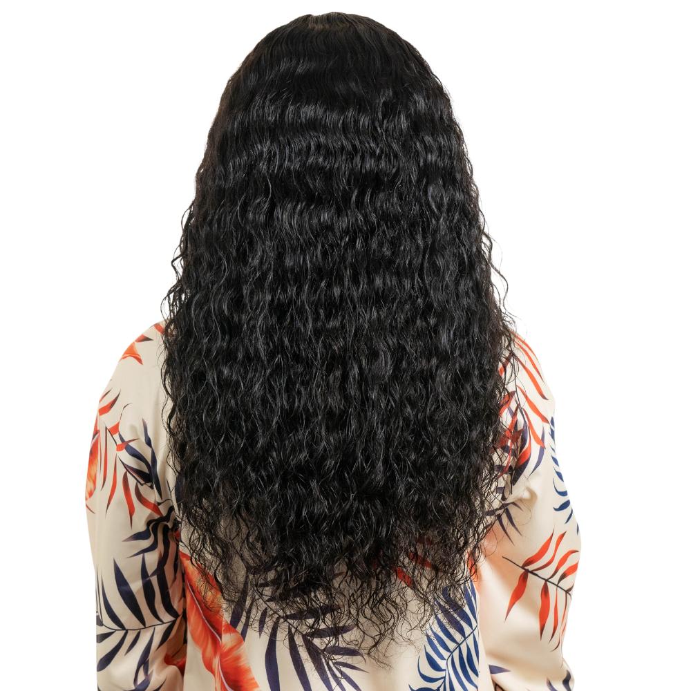 Effortless Elegance Closure Wig