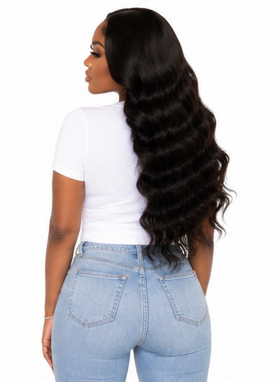 Raw Body Wave Human Hair Bundle Deal