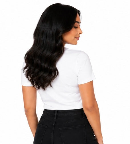 Raw Body Wave 100% Human Hair Tape-In Extensions