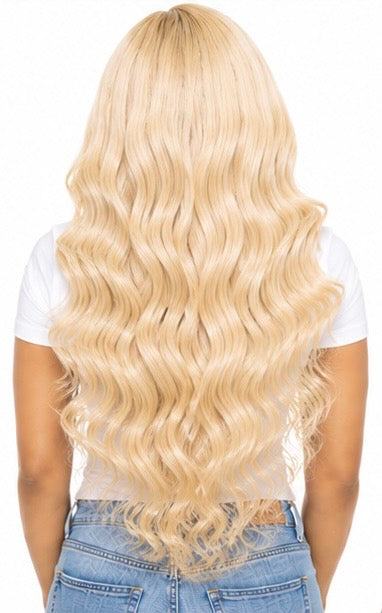 Russian Blonde Body Wave Bundle Deals