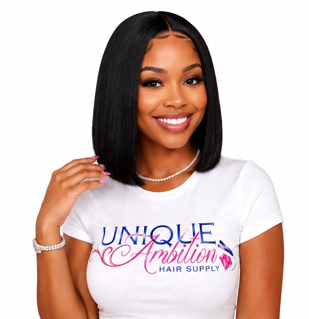Straight Bob Wig