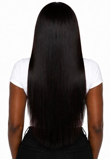 Straight 13x4 Transparent Lace Front Wig