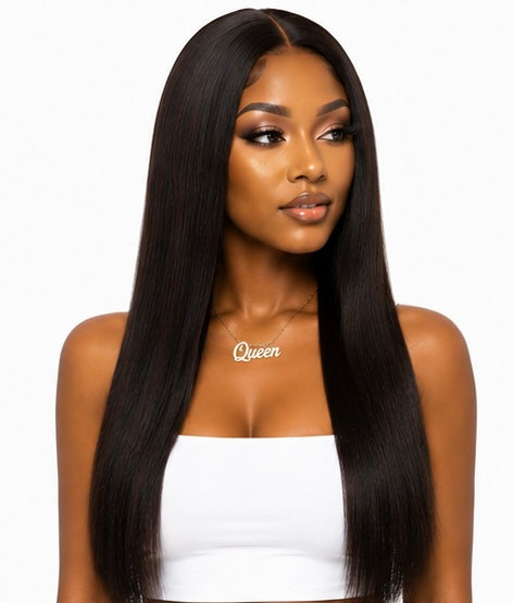 Straight Full Lace Wig