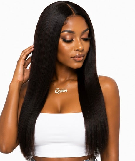 Straight Full Lace Wig
