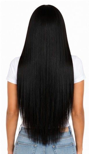 Straight Raw Tape-In Extensions