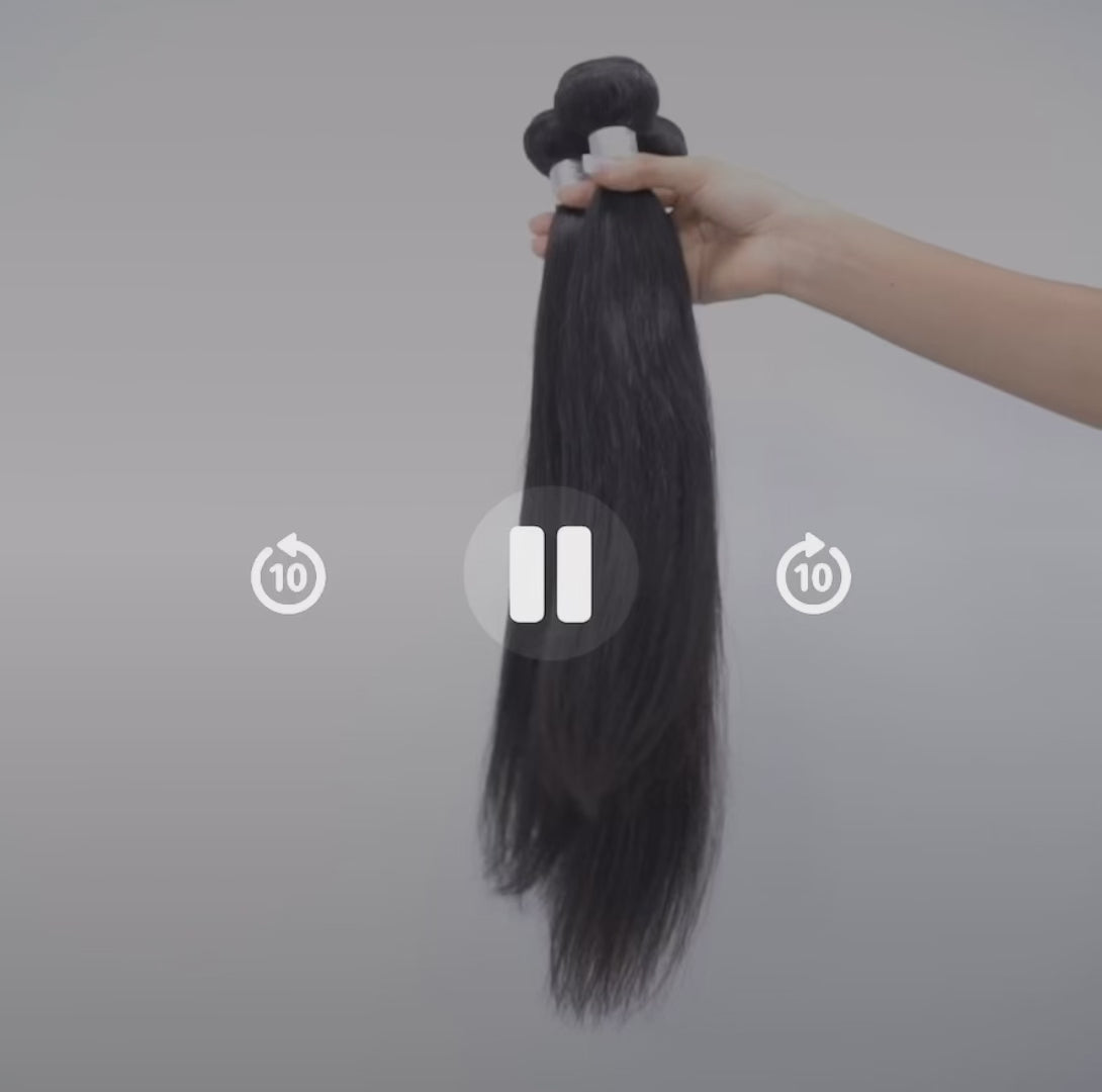 Brazilian Silky Straight